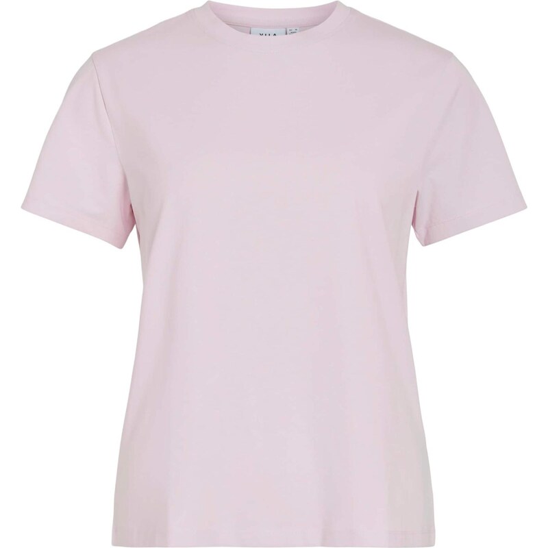 VILA Tričko VINORA rosé 66331178