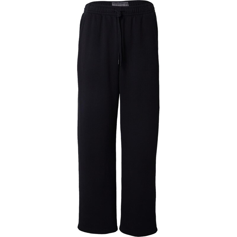 Abercrombie & Fitch Nohavice ESSENTIAL čierna 66331189