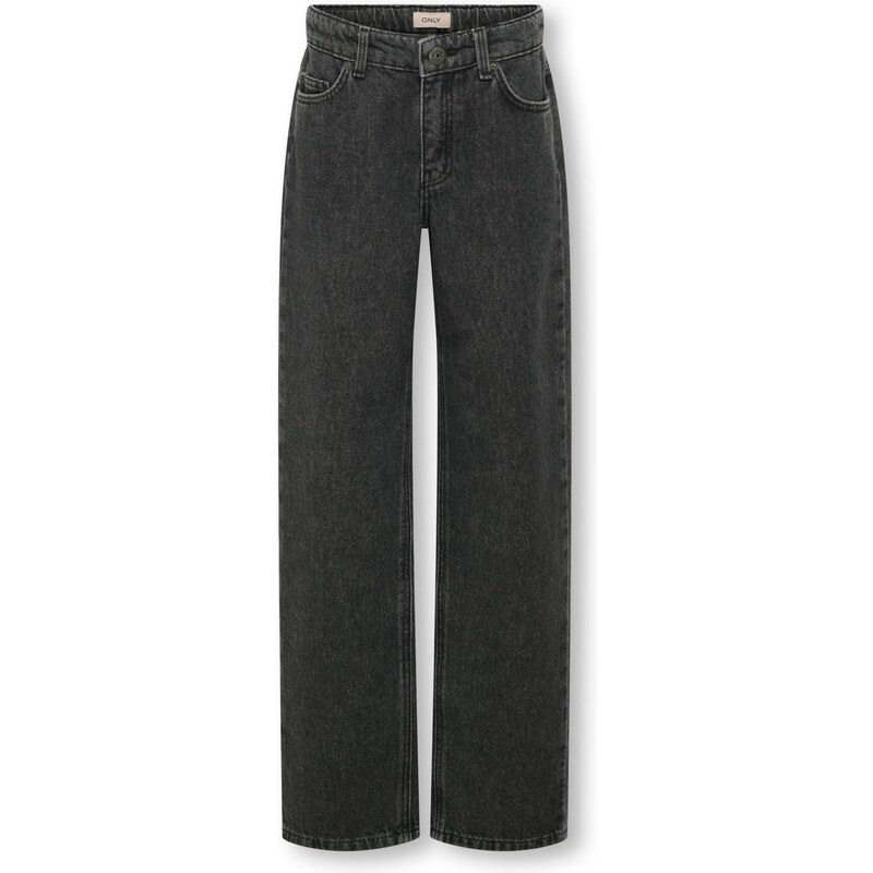 ONLY GIRLS Džínsy KOGLUMI čierny denim 66331207