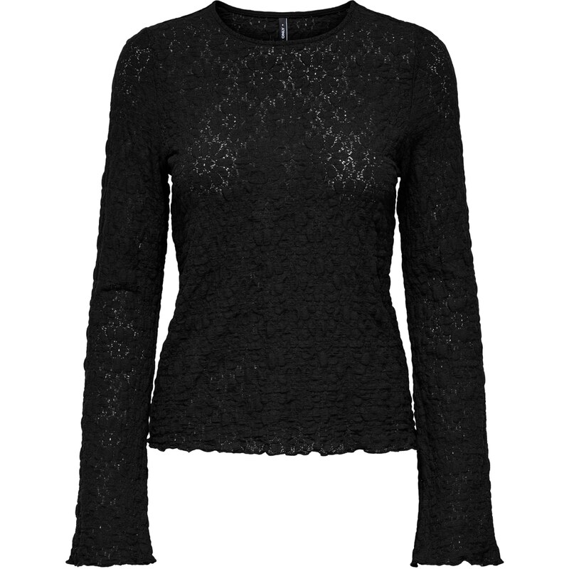 Only Tall Tričko ONLGIAVANNA čierna 66331160