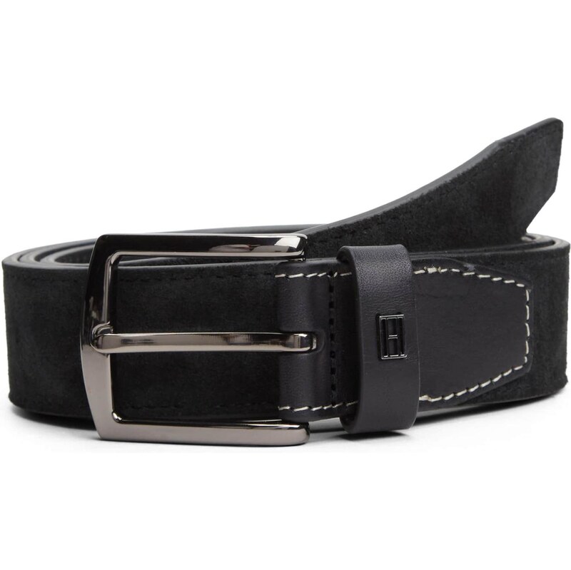 TOMMY HILFIGER Opasky DENTON čierna 66331166