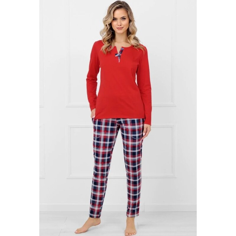 Italian Fashion dámske pyžamo Rugia - bavlna 66332161