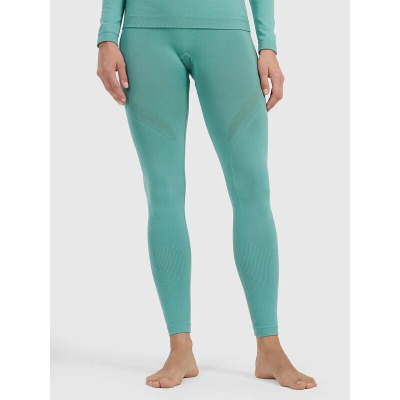 Womens Thermal Leggings 4F 66259986