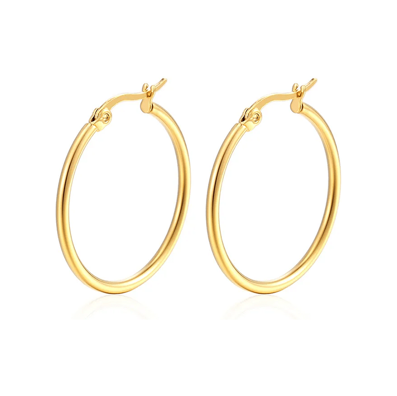 Oceľové náušnice Glare 635 66335313