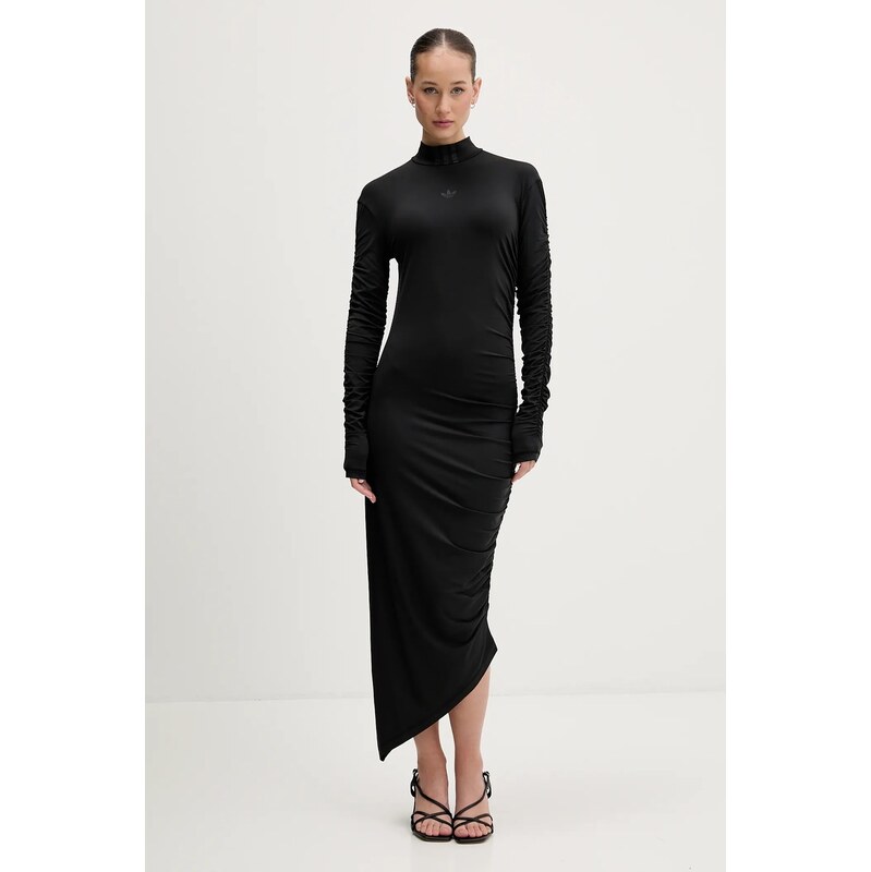 Šaty adidas Originals Ruched 66344841