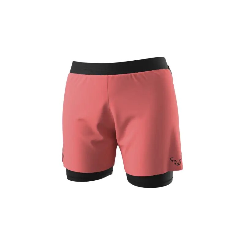 E-shop Dynafit Alpine Pro 2v1 dámske bežecké kraťasy Cabana vel. S