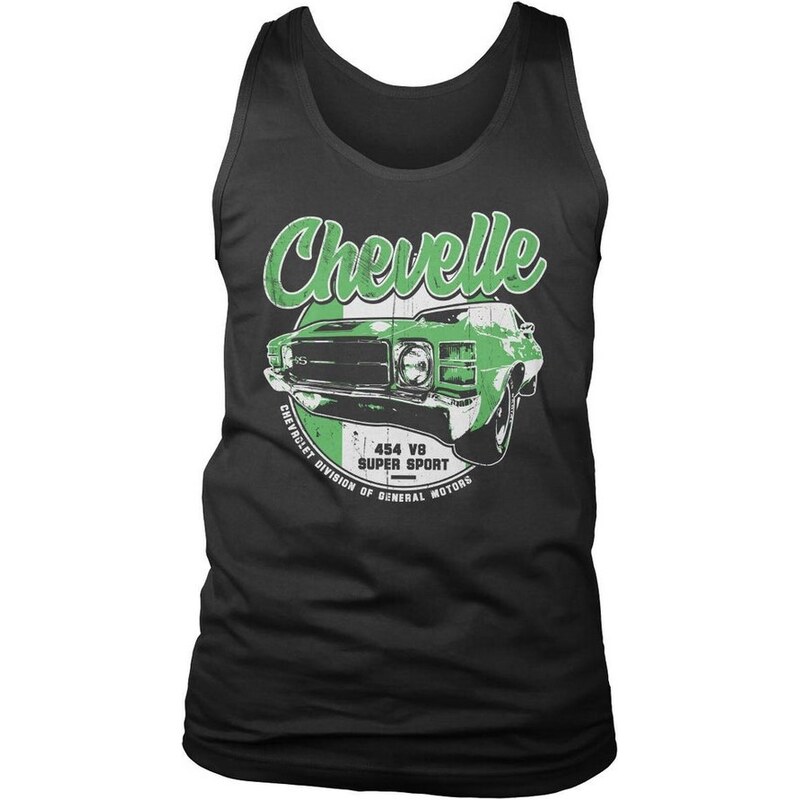 Hybris Chevrolet - Chevelle SS (tielko) 66335464