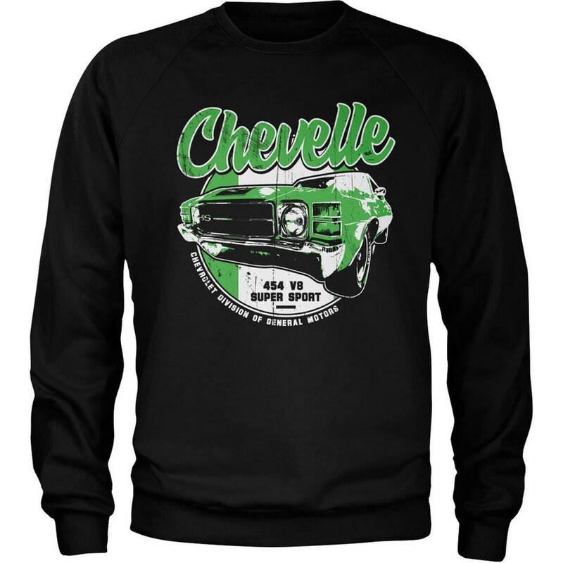 Hybris Chevrolet - Chevelle SS (mikina) 66335465