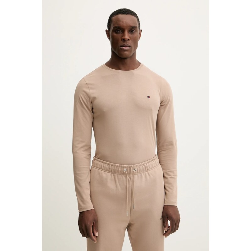Tričko s dlhým rukávom Tommy Hilfiger 66336171