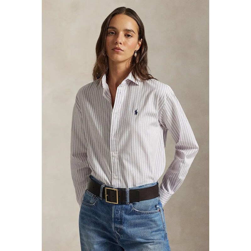 Bavlnená košeľa Polo Ralph Lauren 66336180
