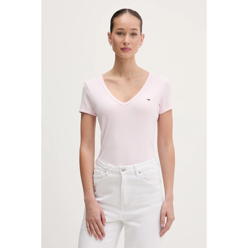 Tričko Tommy Jeans 66336186