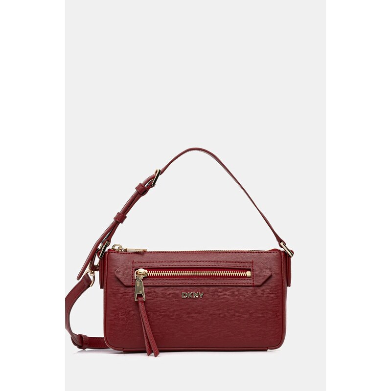 Kožená kabelka Dkny 66336208