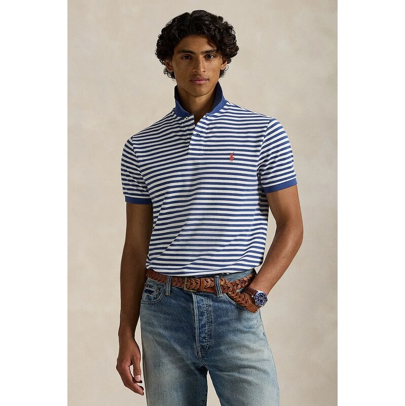 Bavlnené polo tričko Polo Ralph Lauren 66336322