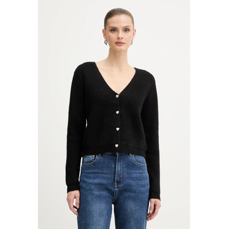 Kardigán s prímesou vlny Morgan MIMO 66336302