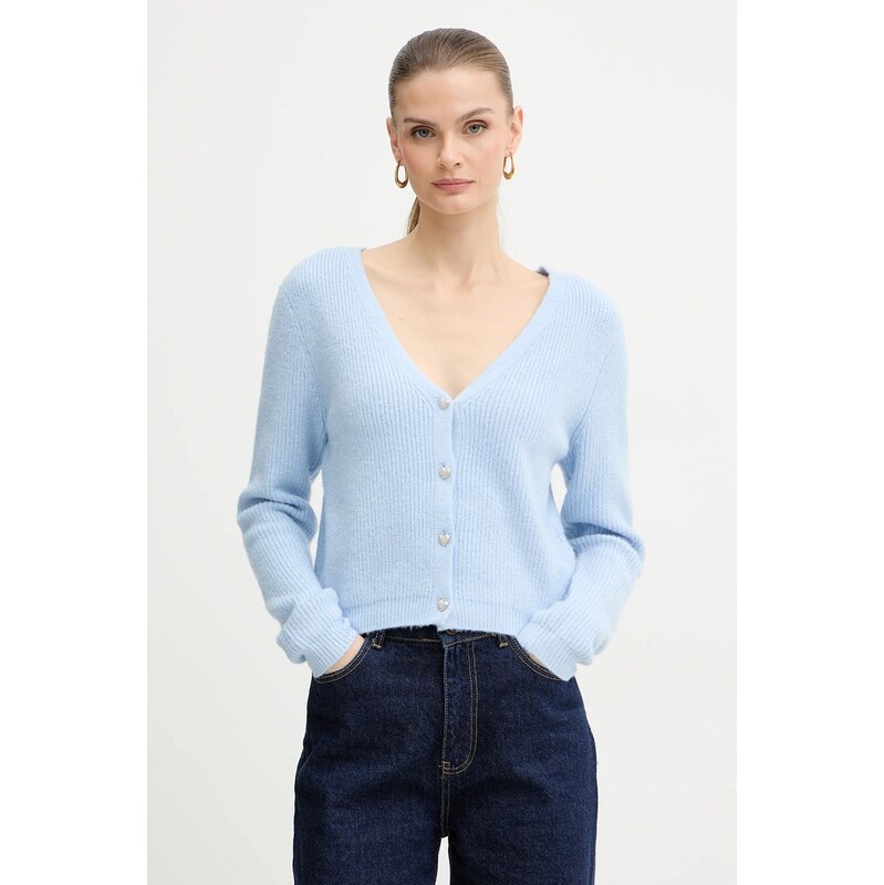 Kardigán s prímesou vlny Morgan MIMO 66336303