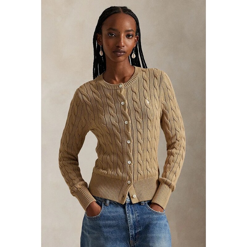 Bavlnený kardigán Polo Ralph Lauren 66336359