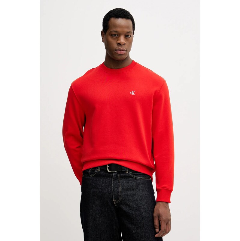 Bavlnená mikina Calvin Klein Jeans 66336370