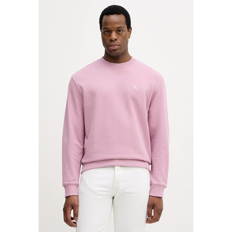 Bavlnená mikina Calvin Klein Jeans 66336371