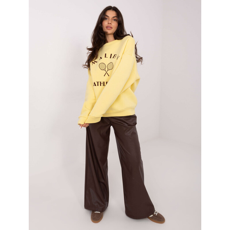 Factory Price Sweatshirt-MJ-BL-H2519.34-yellow 66337930