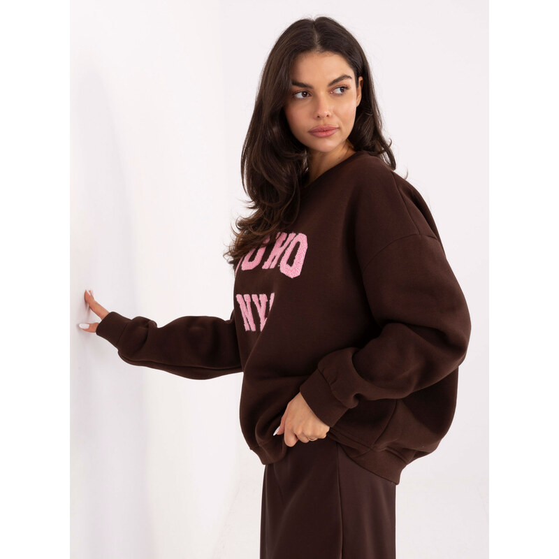 Factory Price Sweatshirt-MJ-BL-H2501.75-dark brown 66337941