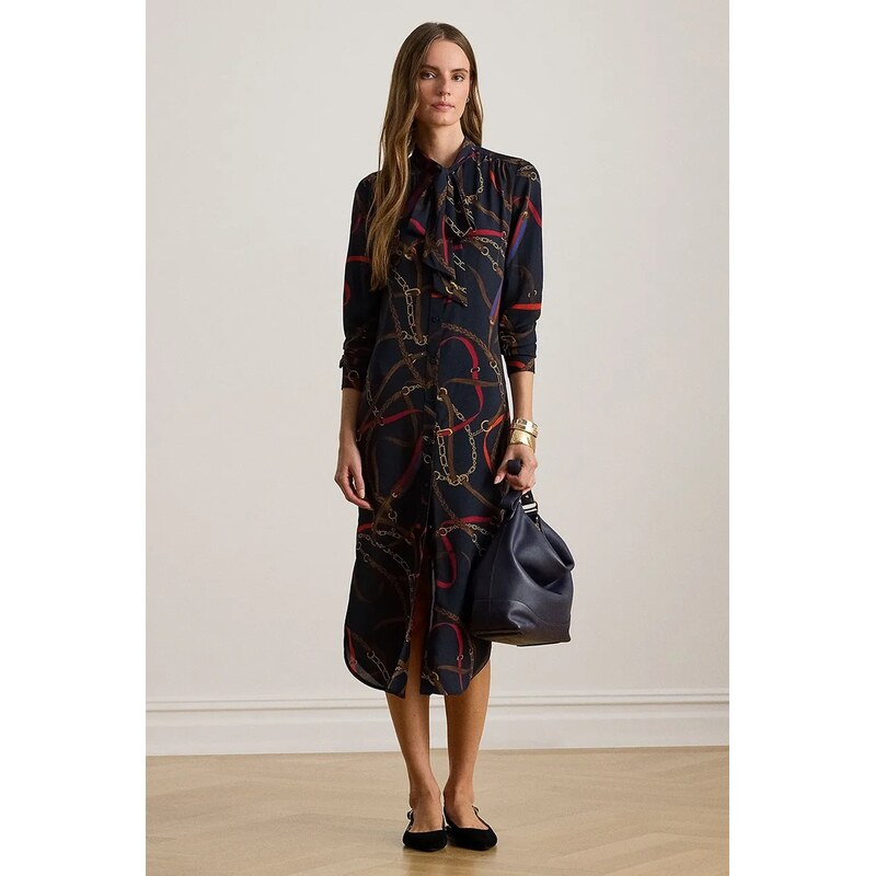 Šaty Lauren Ralph Lauren 66336439