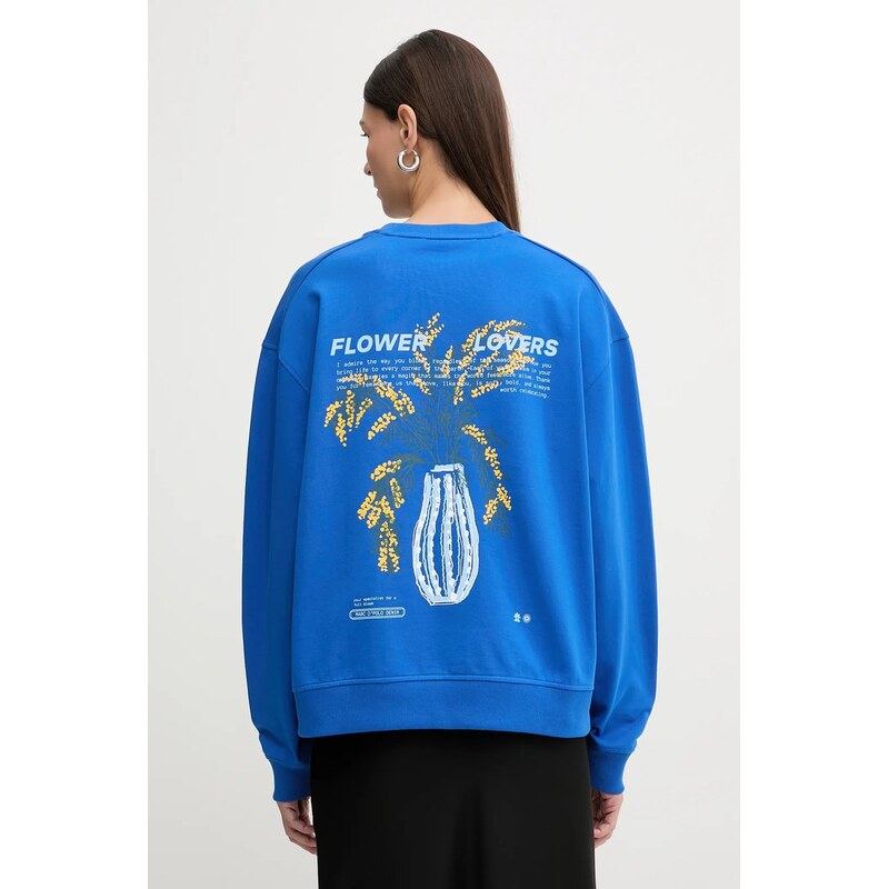 Bavlnená mikina Marc OPolo 66336618