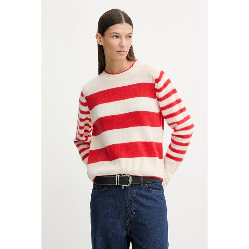 Vlnený sveter Marc OPolo 66336657