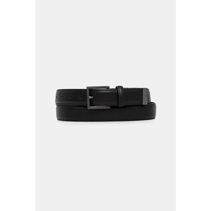 Kožený opasok Tommy Hilfiger 66336676