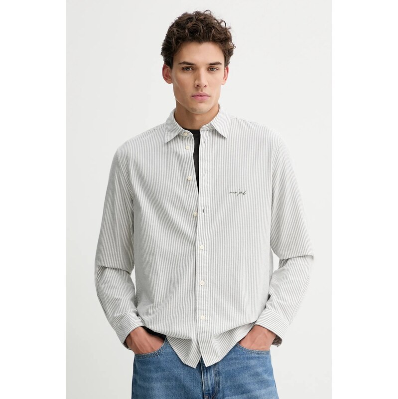 Bavlnená košeľa Marc OPolo 66336623