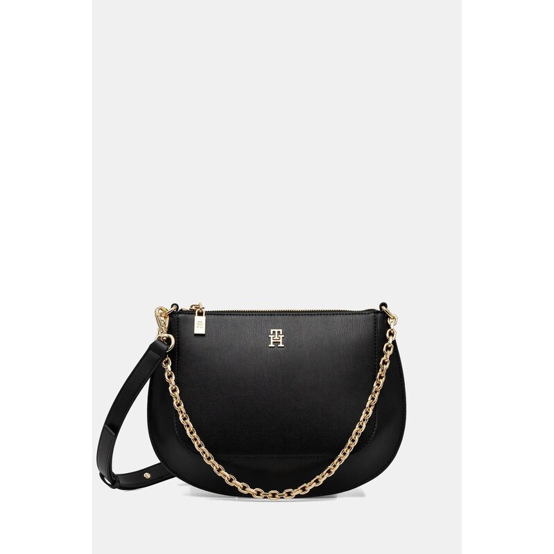 Kožená kabelka Tommy Hilfiger 66336640