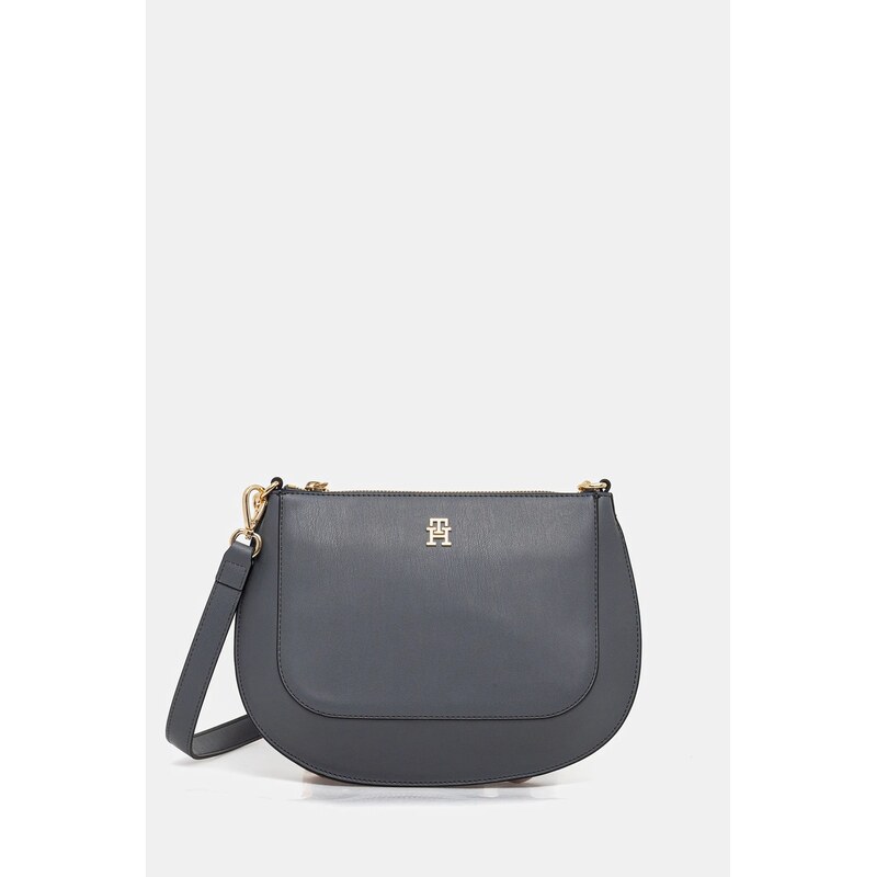 Kožená kabelka Tommy Hilfiger 66336642