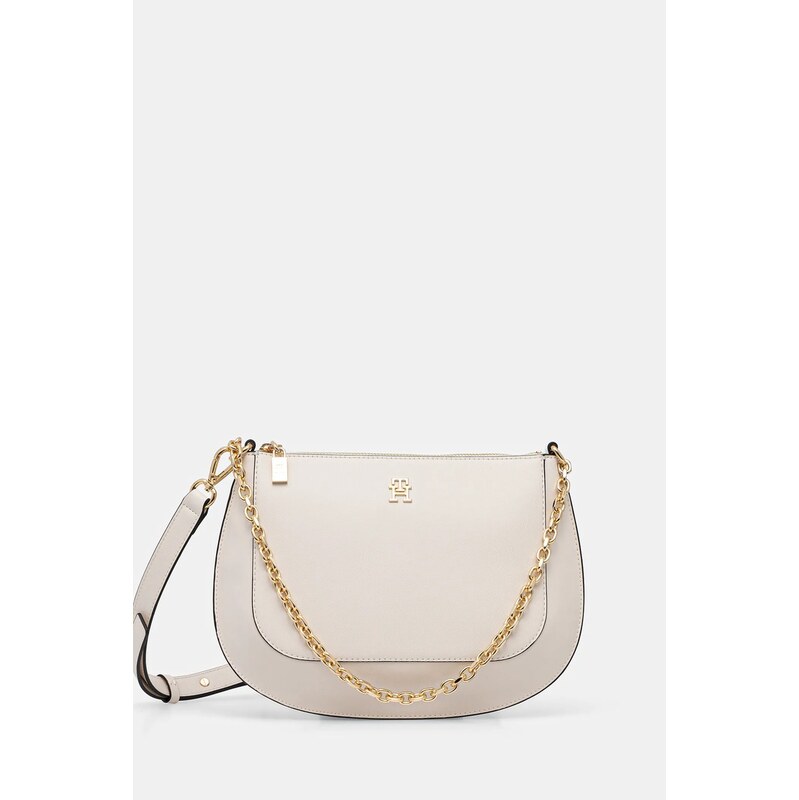 Kožená kabelka Tommy Hilfiger 66336643