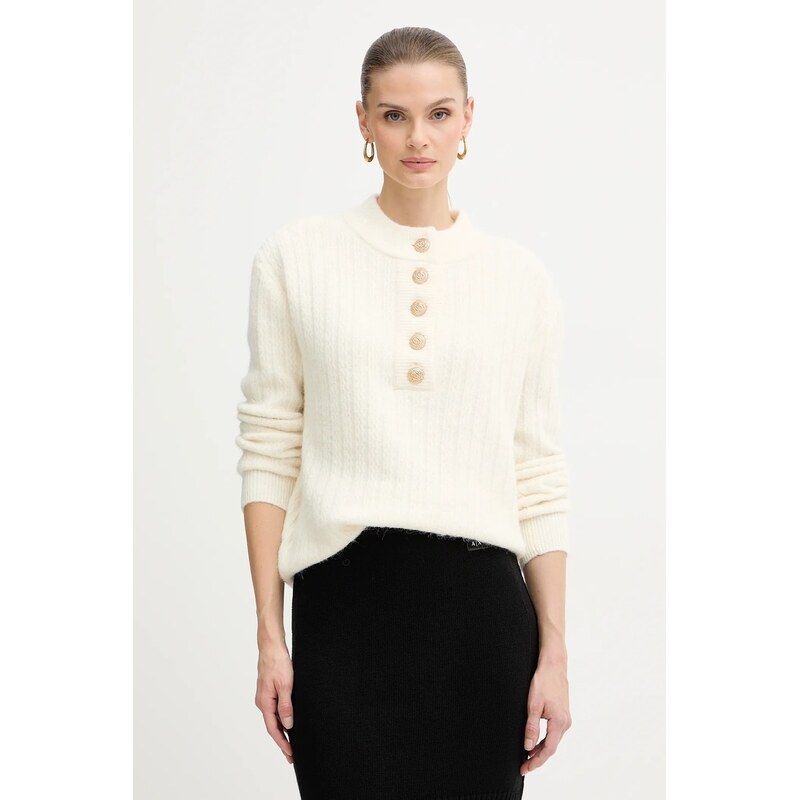 Sveter s prímesou vlny Morgan 66336548