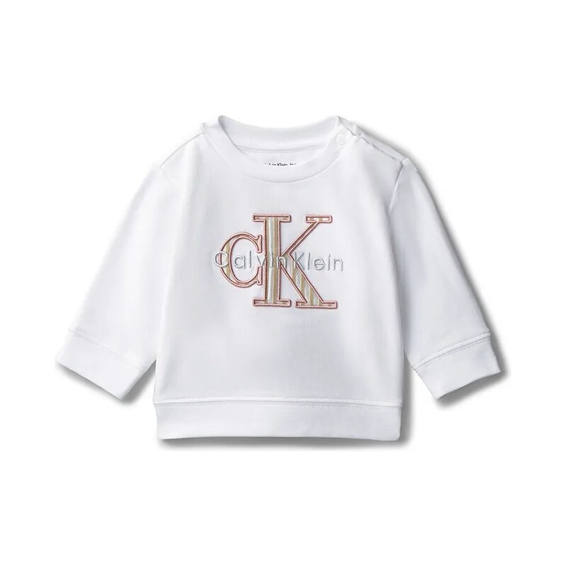 Detská mikina Calvin Klein Jeans 66336696