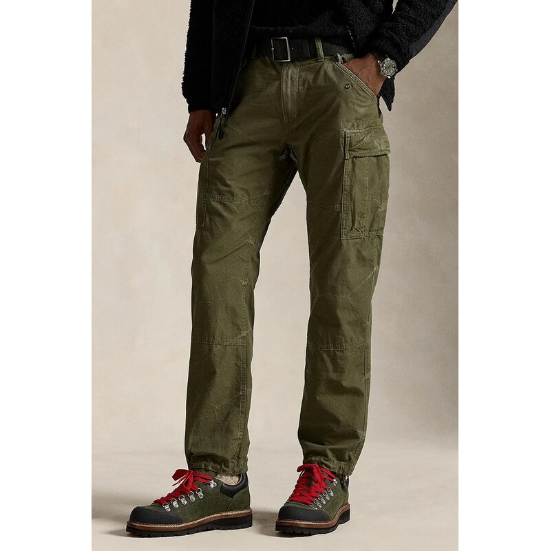 Bavlnené nohavice Polo Ralph Lauren 66336693