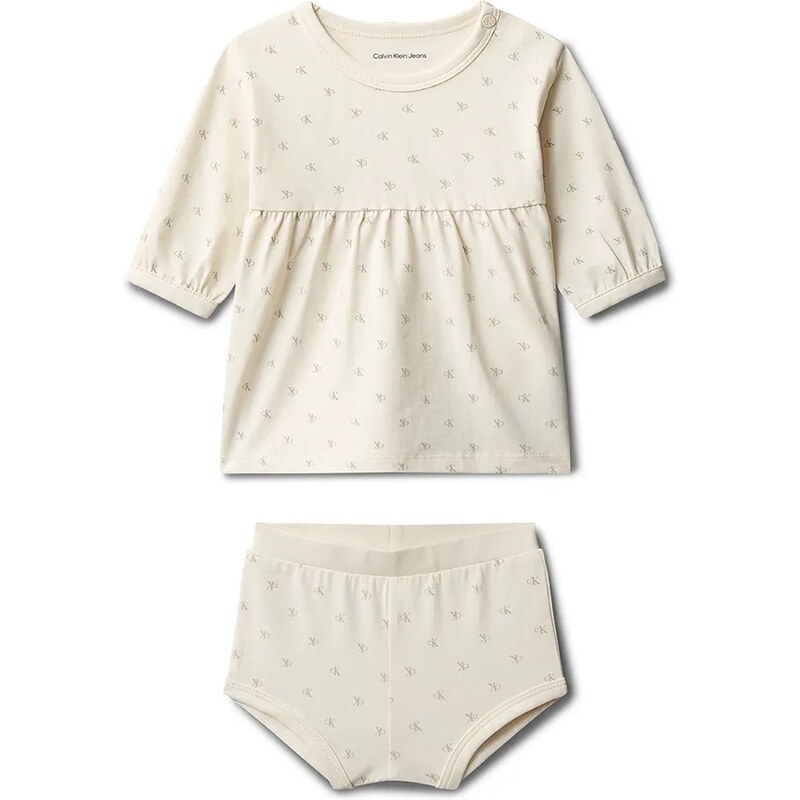 Dievčenské šaty Calvin Klein Jeans 66336700