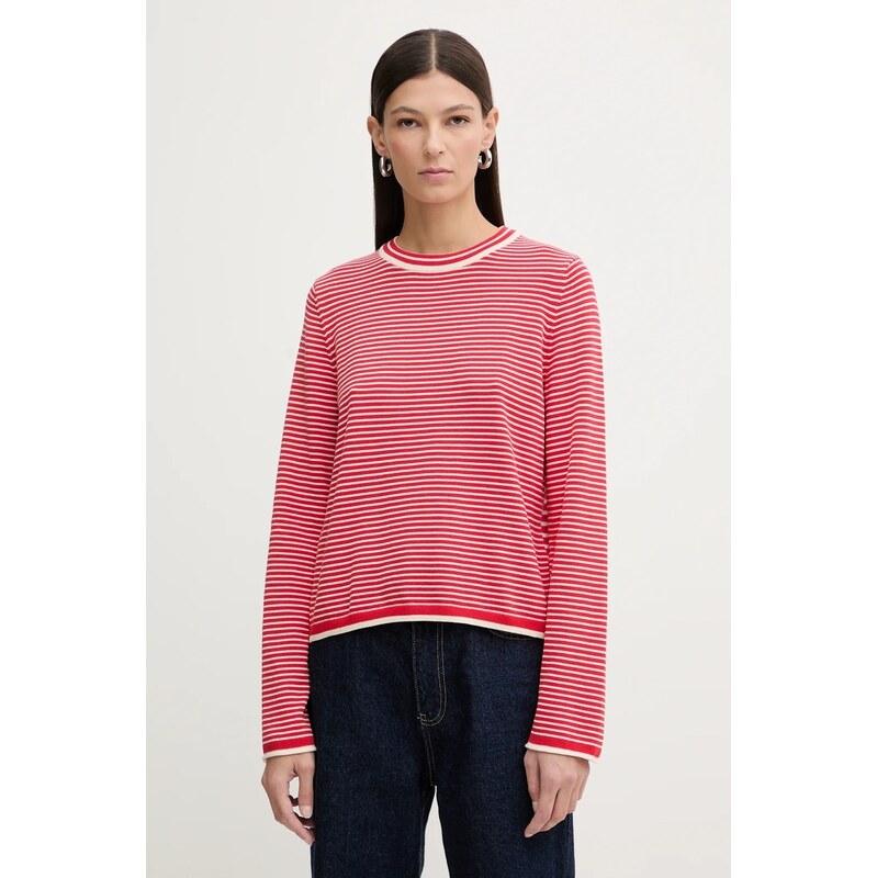 Bavlnený sveter Marc OPolo 66336701