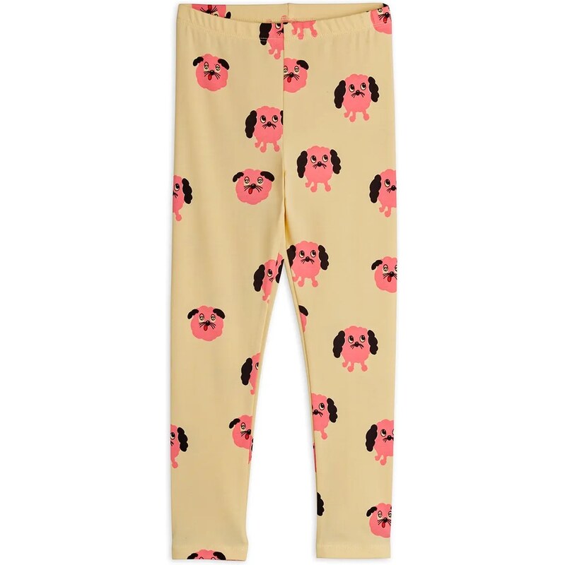 Detské legíny Mini Rodini Doggies 66336683