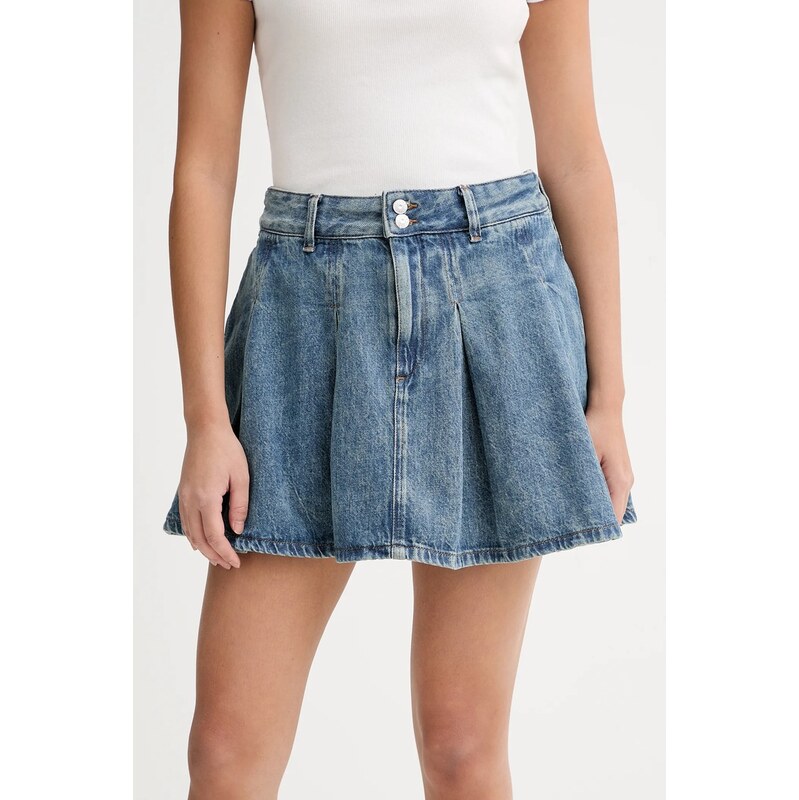 Bavlnená sukňa Tommy Jeans 66336685