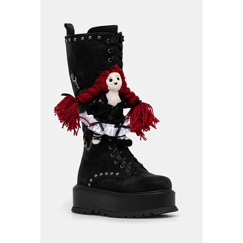 Vysoké čižmy Koi Footwear Phantom Emissary 66336605