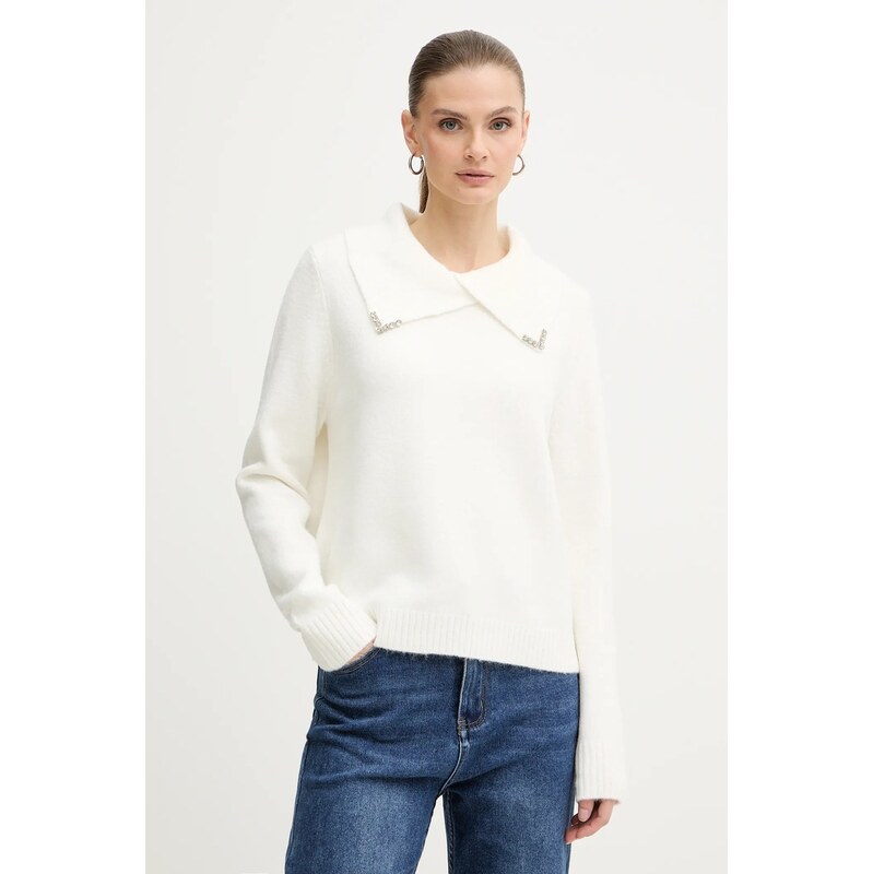 Sveter s prímesou vlny Morgan 66336598