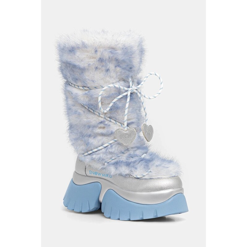 Snehule Koi Footwear Snow Miku x Hatsune Miku 66336606