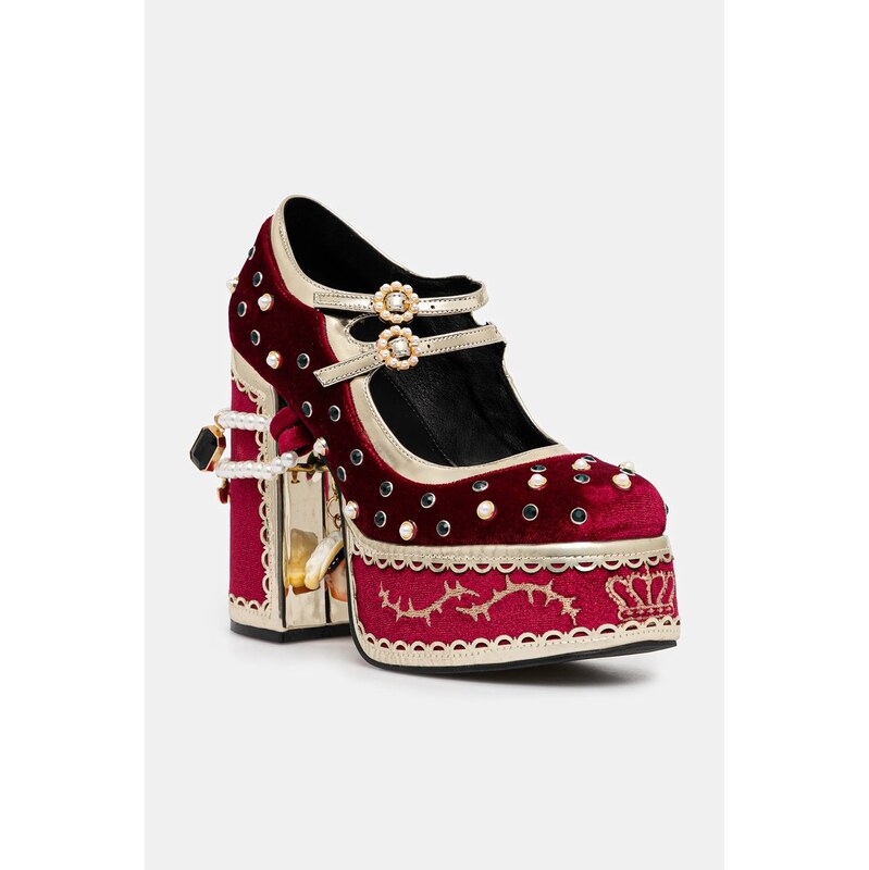 Lodičky Koi Footwear Boleyns Vengeance 66336608