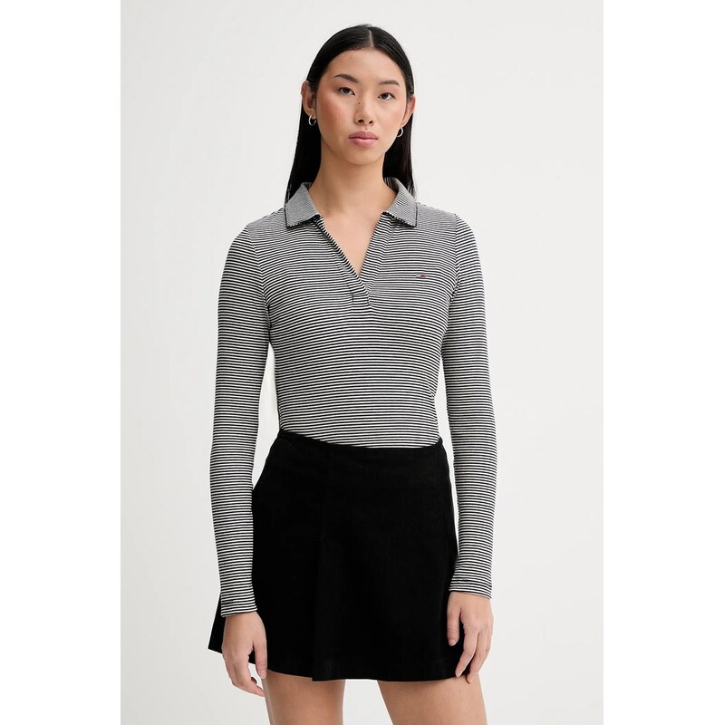 Tričko s dlhým rukávom Tommy Jeans 66515253