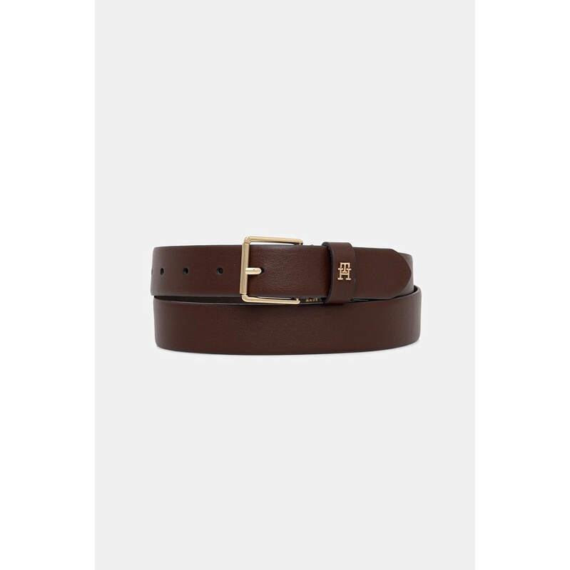 Kožený opasok Tommy Hilfiger 66336712