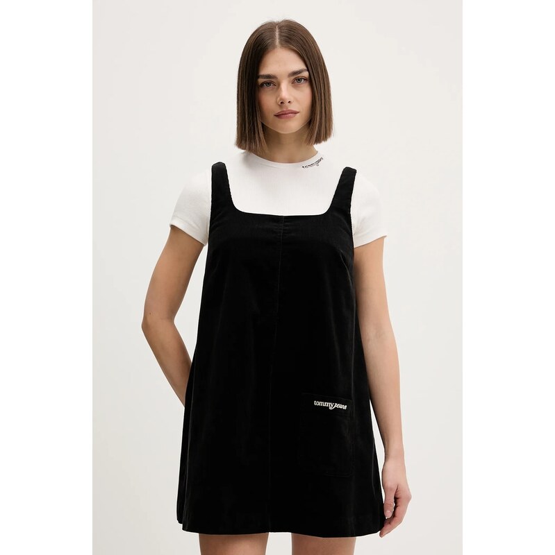 Bavlnené šaty Tommy Jeans 66336726