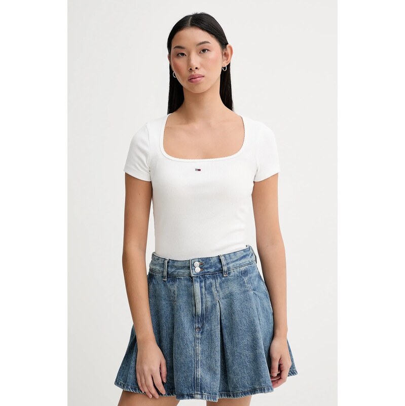 Tričko Tommy Jeans 66707137