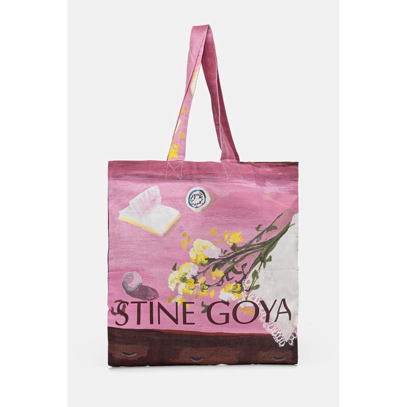 Bavlnená taška Stine Goya 66336691