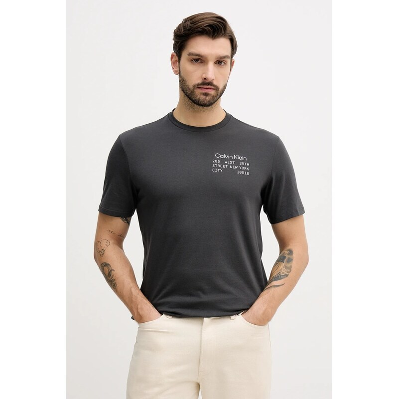 Bavlnené tričko Calvin Klein Jeans 66336792