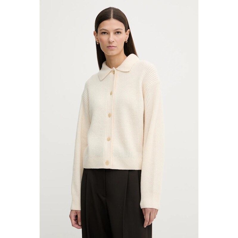 Kardigan s prímesou vlny Marc OPolo 66336892